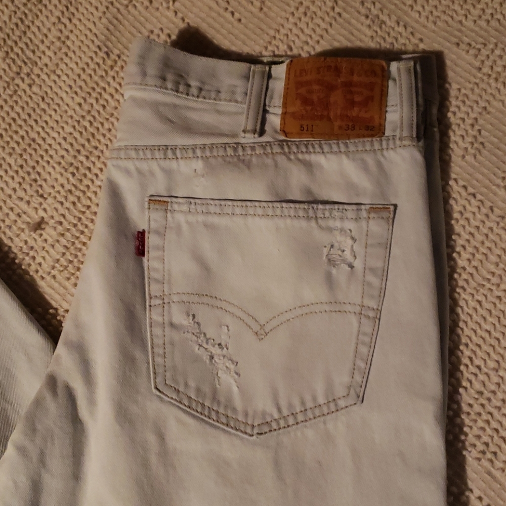 Levi's 511 Jean's